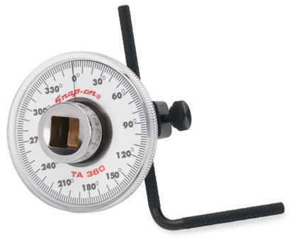 Snap-on - TA360 - 1/2" Square Drive Torque Angle Gauge