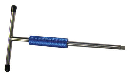 Snap-on Blue - T9TURBO - 1/4" Drive Turbo T-Handle