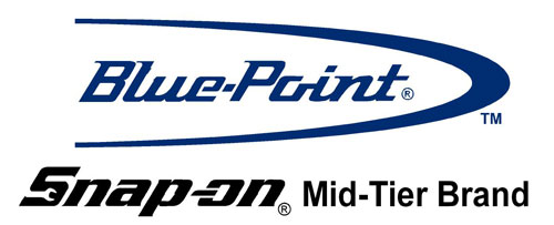 Snap-on Blue