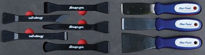 Snap-on Blue 