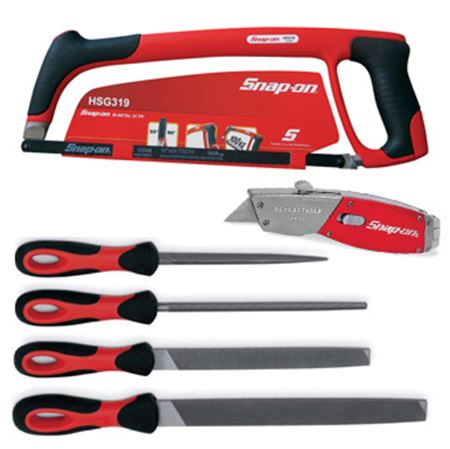 Picture for category Cut, File, Saw, Tap & Die