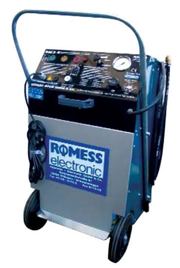 ROM-S30/60-220V Brake Maintenance - Com. & Light Passenger