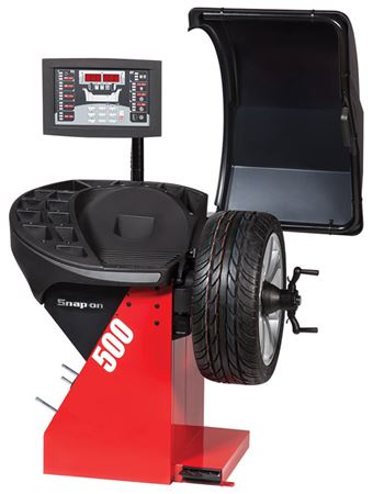 Picture for category Wheel Balancers