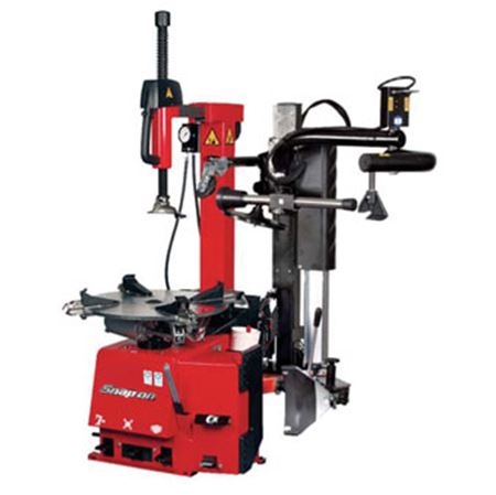 Picture for category Tyre Changers