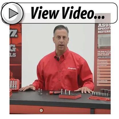 Aviation Hand Tools Demo AS954