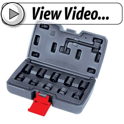 MSK-V Stud Remover Kit