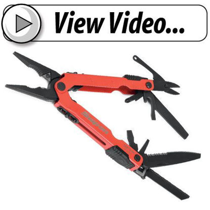 SMT97R-V One-Hand Multi Tool Video