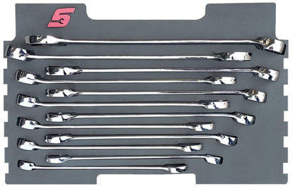 MOD.783SR43F 12pc Combination Spanner Set for KMC All Weather Top Chest