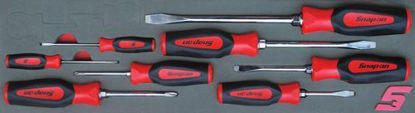 Snap-on - MOD.319SH45S - Screwdriver Set; 8Pc