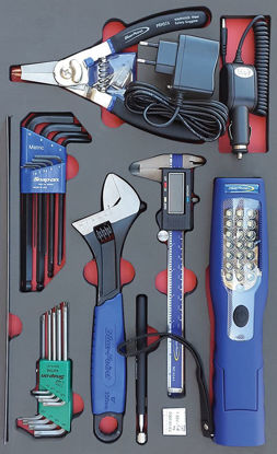 Snap-on Blue 