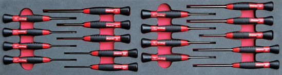 Snap-on - MOD.459SH45S - Electronic Screwdriver Set; 18Pc