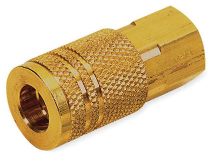 Snap-on Blue - AHC21E - Female Quick Coupler