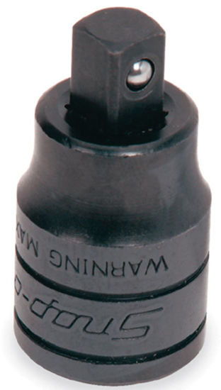 Snap-on - GFAT1E - Adaptor 3/8" Internal drive x 1/4" External drive