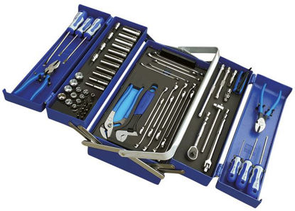 Snap-on Blue 