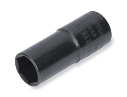 Snap-on Blue - LSR1580 - 1/2" Drive Thin Wall Wheel Flip Socket 21 & 22mm