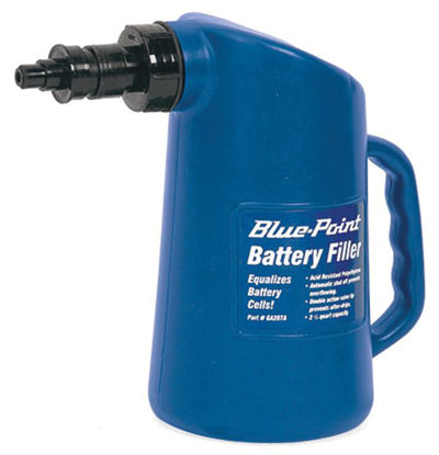 Snap-on Blue 