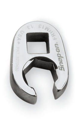 Snap-on - FRHM13 - 3/8" Flank Drive® Flare Nut Crowfoot Wrench 6Pt 13mm