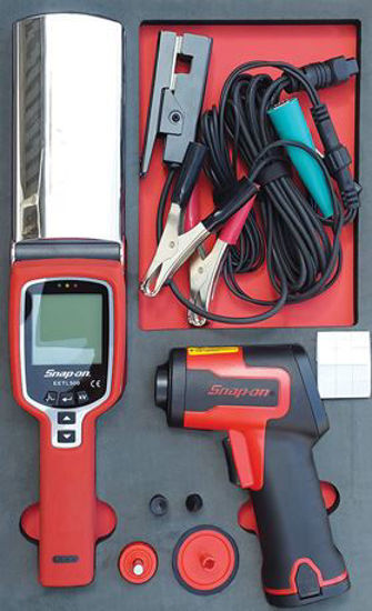 Snap-on - MOD.441SH42D - Timing Light & Digital Tachometer Set; 2Pc