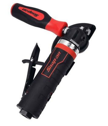 Snap-on - PTC490 - Heavy-Duty 4" Angle Cut-Off Tool (Red)