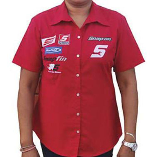 SHIRTF15SO-3X - Shirt Ladies logo S/O-3x