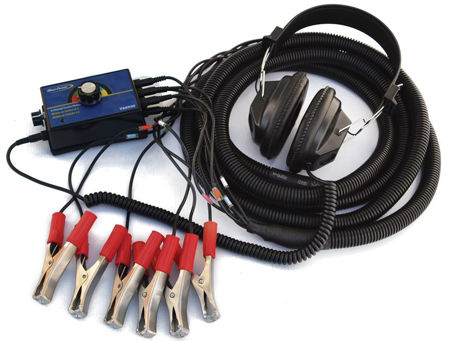 Picture for category Noise & Vibration Testing