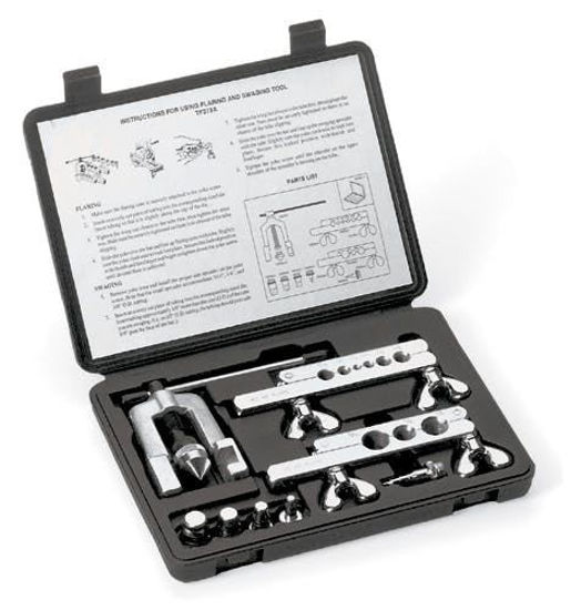 TF275A 45d Flaring & Swaging Set