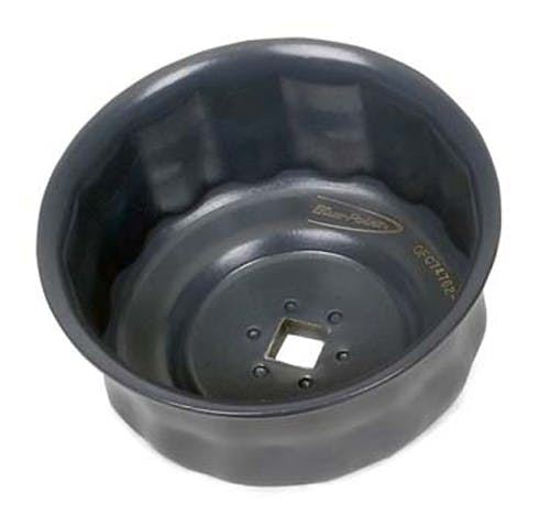 OFC74762-15  74/76mm 15Flats End Cap