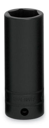 SIMFM18  3/8 Skt Dp Imp 6Pt 18mm