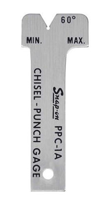 PPC1A  Chisel Gauge
