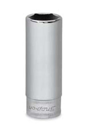 SFM18  3/8  Deep Skt 18mm 12Pt