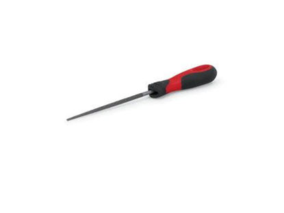 SGF6R  6IN ROUND FILE W/HANDLE