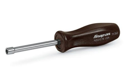 NDD107BBR  Nut Driver Brown 7/32 In
