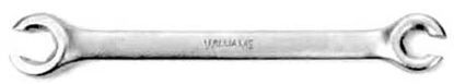 WIL10602  Flare Nut Span 1/2X9/16