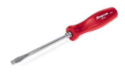 SDD6AR  S/Dr HH FLat .046x6in Red