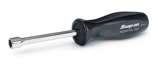 NDDM70A  Nut Driver 7mm Black