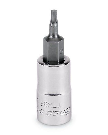 TTX8E  Skt Drvr  TORX Std T8