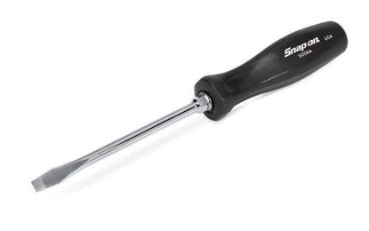 SDD6A  S/Dr HH FLat .046x6in Blk