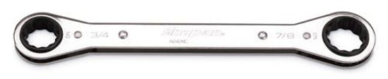 R2428C  Wrench Rat Box 3/4 -7/8