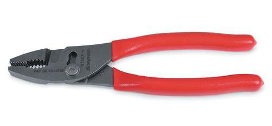 Snap-on - 47ACF  - Talon Grip™ Combination Slip-Joint Pliers 200mm (Red)
