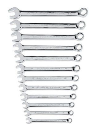 BLPCWSM712B  Comb Sp Set 8-19 Chrome