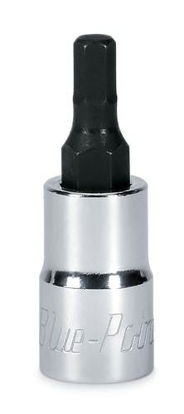 BLPH124  1/4in Hex Bit Skt 4mm