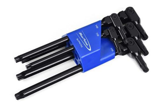 BLPPKTX5 - 5Pc Pivot Head Wrench Set - Torx