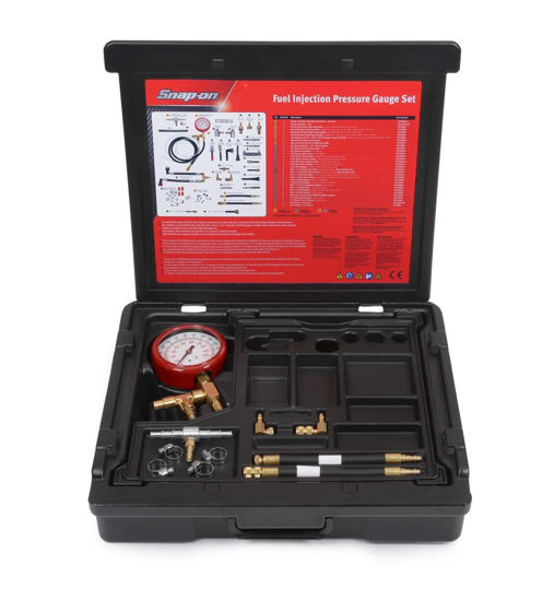 Snap-on - EEFI500ACORE - Core Fuel Injection Pressure Test Set