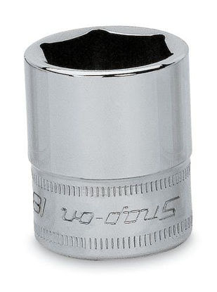 FSM181  3/8 Skt Sh6 18mm