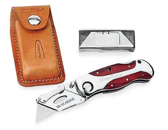 Blue point - LBUK1 - Lockback Utility Knife