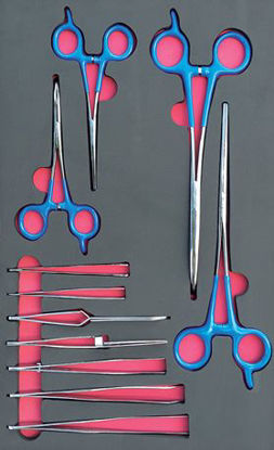 Snap-on Blue 