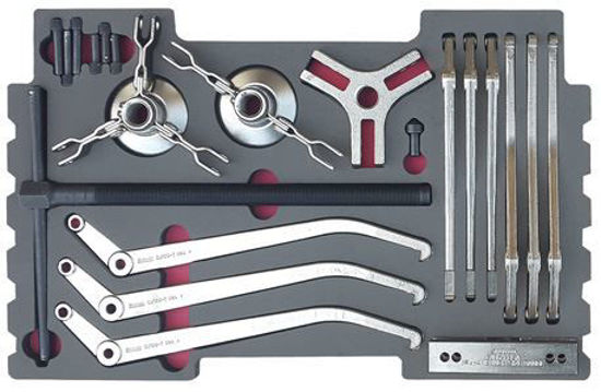 Snap-on - MOD.813SR43F - Interchangeable Puller Set CJ2004
