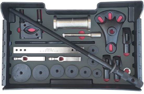 MOD.815SR43F  PullerSet CJ2005 / 3A KMC