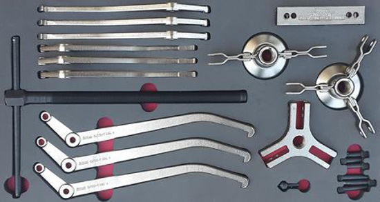 MOD.816SH45L  Puller Set CJ2004 RCab