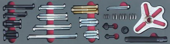 Snap-on - MOD.817SH45S - Bolt Grip Puller Set CJ2001P